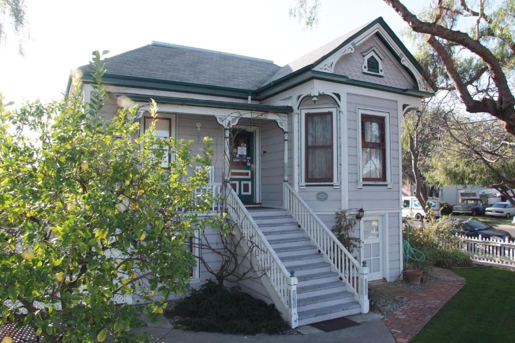 סנטה קלרה Madison Street Inn B&B מראה חיצוני תמונה