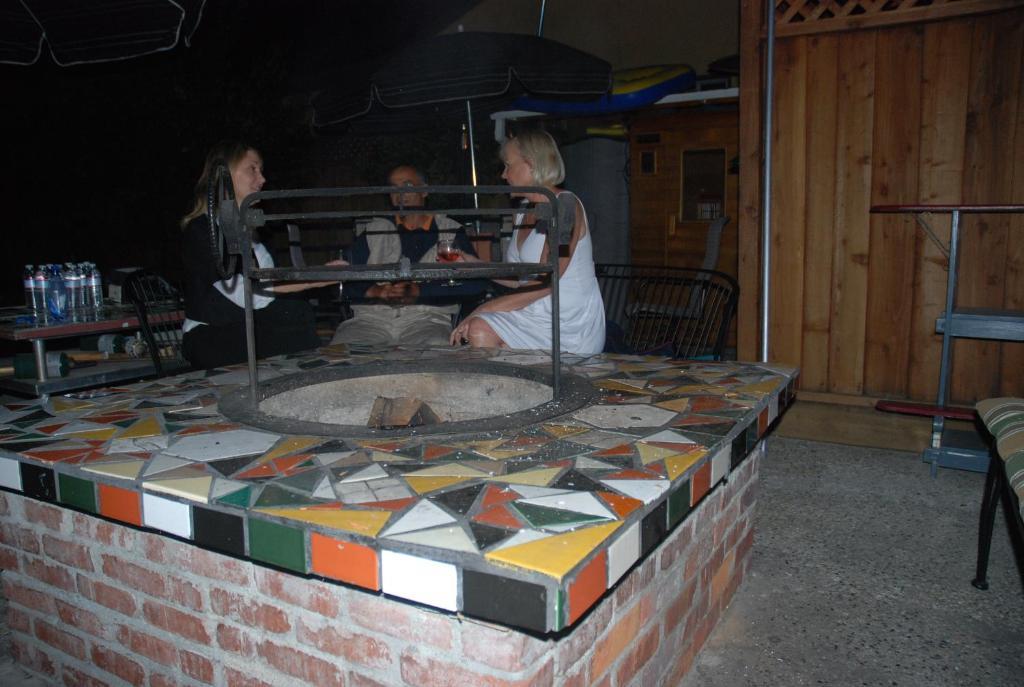 סנטה קלרה Madison Street Inn B&B מראה חיצוני תמונה