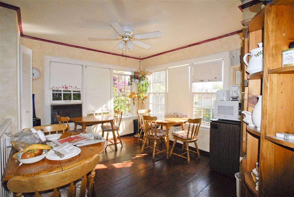 סנטה קלרה Madison Street Inn B&B מראה חיצוני תמונה