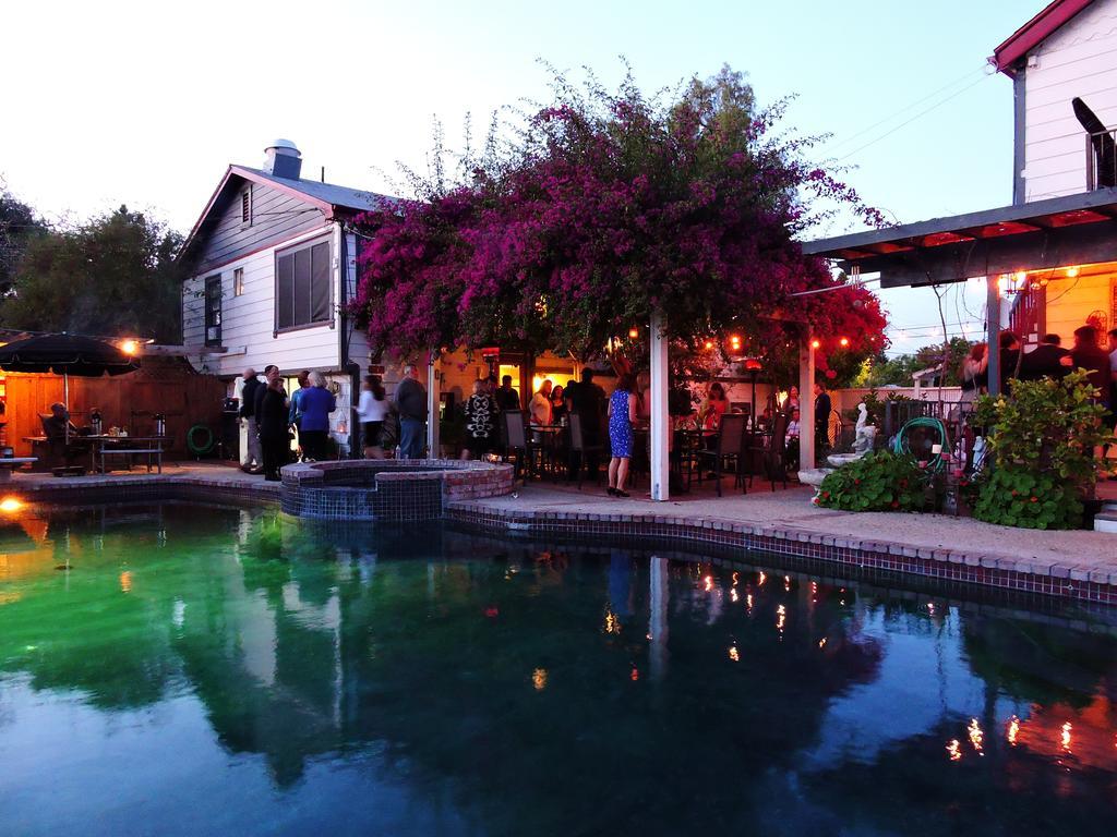 סנטה קלרה Madison Street Inn B&B מראה חיצוני תמונה