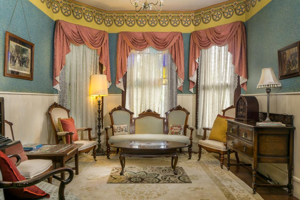 סנטה קלרה Madison Street Inn B&B מראה חיצוני תמונה
