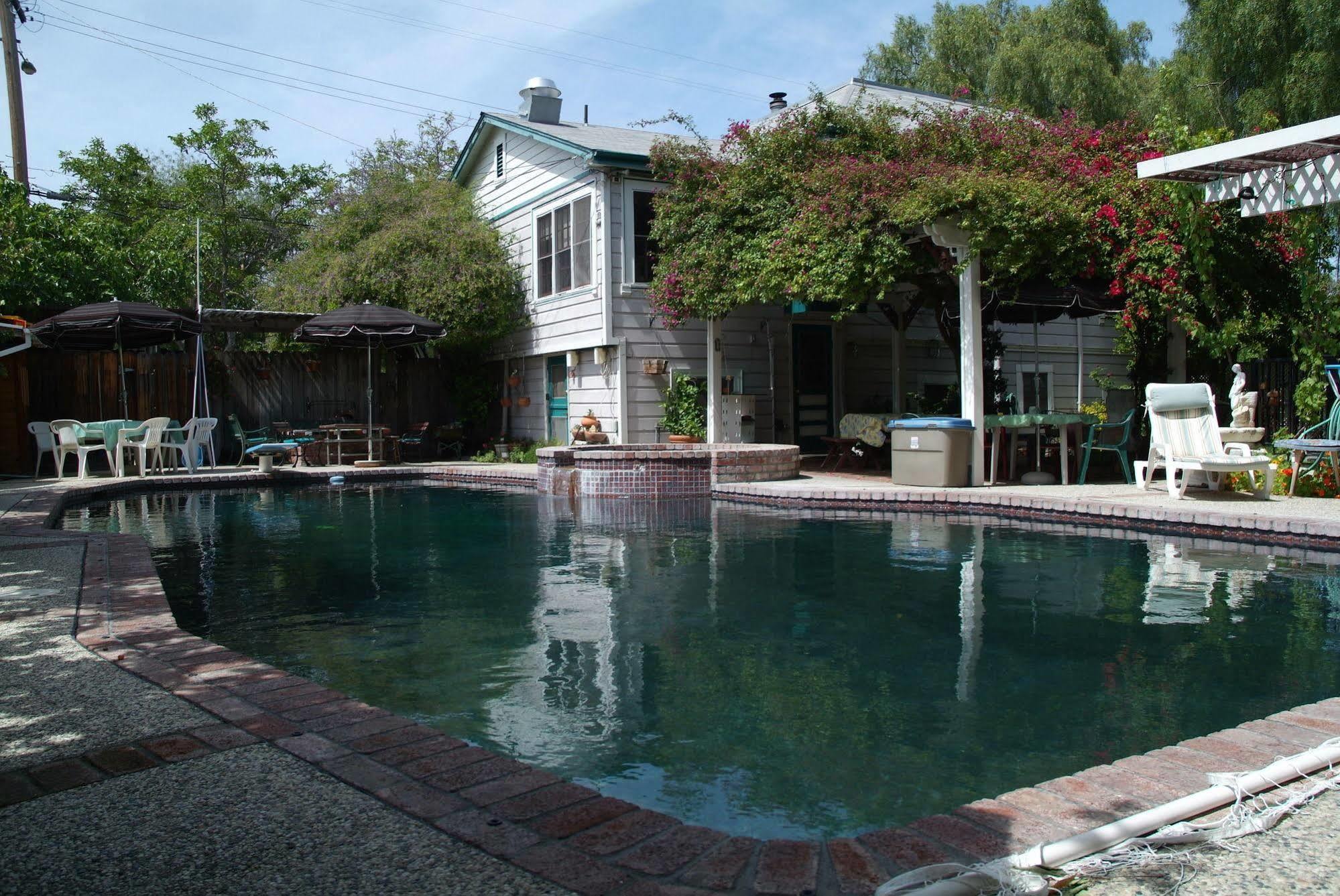סנטה קלרה Madison Street Inn B&B מראה חיצוני תמונה