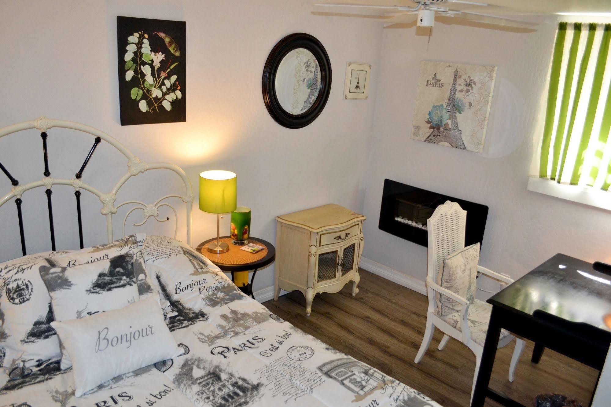 סנטה קלרה Madison Street Inn B&B מראה חיצוני תמונה