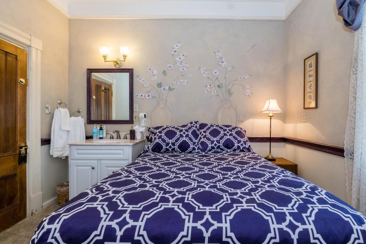 סנטה קלרה Madison Street Inn B&B מראה חיצוני תמונה