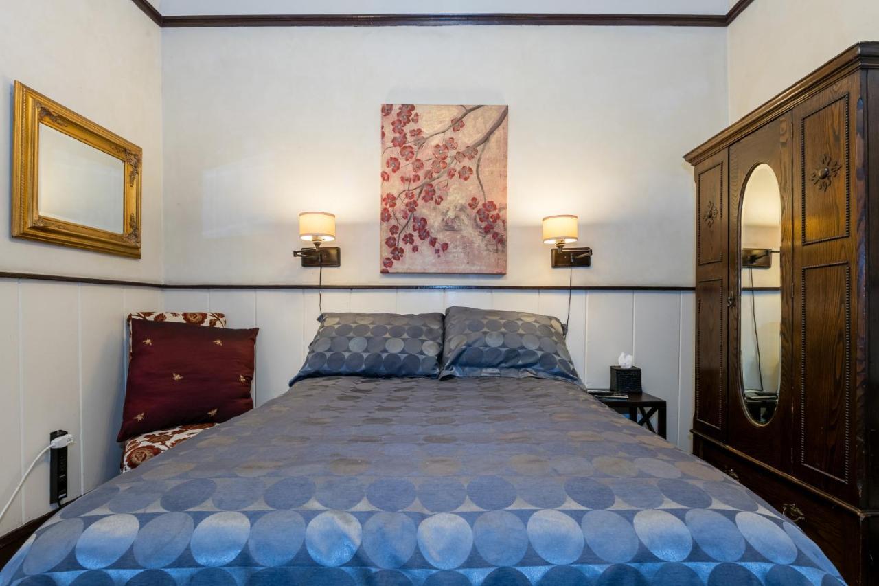 סנטה קלרה Madison Street Inn B&B מראה חיצוני תמונה