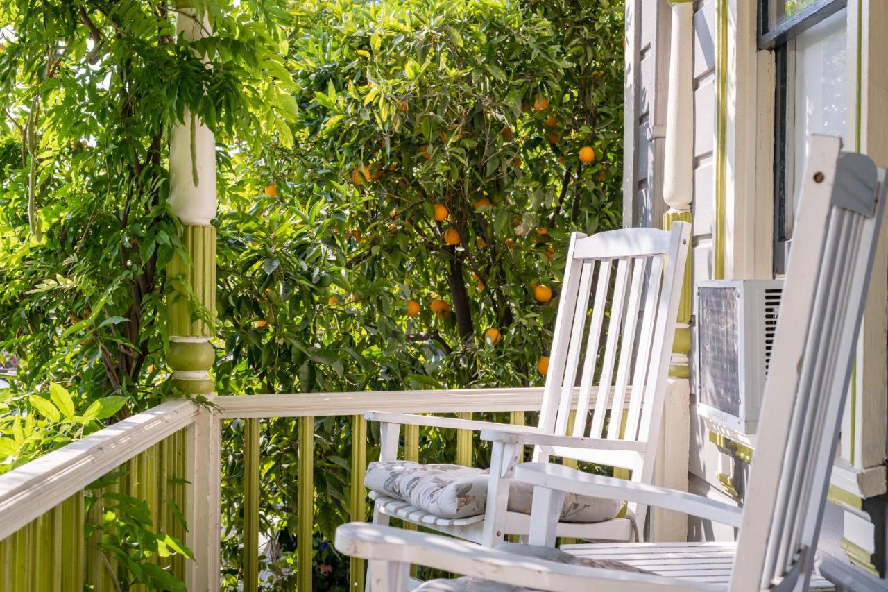 סנטה קלרה Madison Street Inn B&B מראה חיצוני תמונה