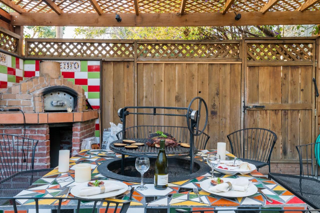 סנטה קלרה Madison Street Inn B&B מראה חיצוני תמונה