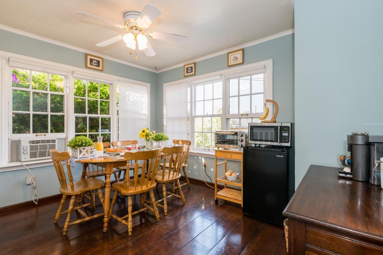 סנטה קלרה Madison Street Inn B&B מראה חיצוני תמונה
