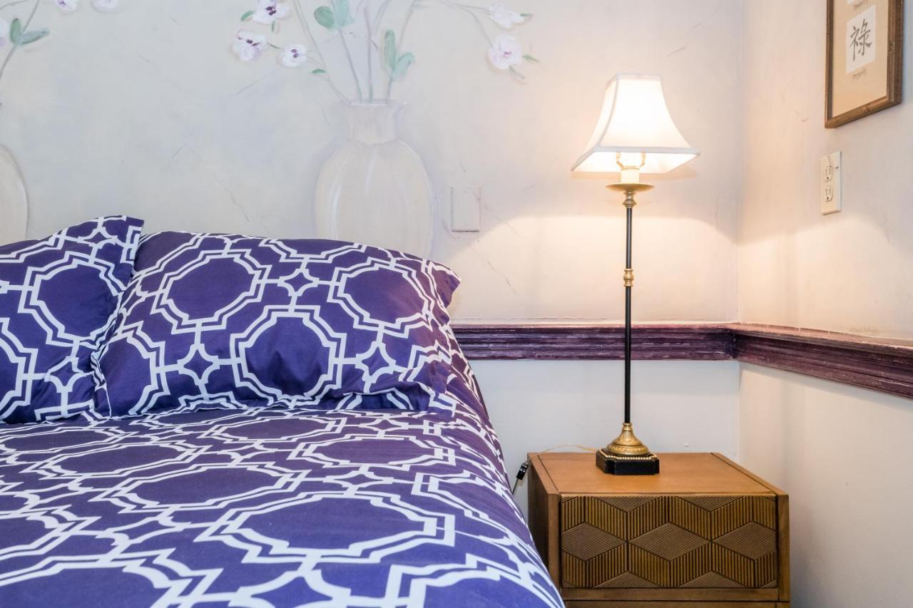 סנטה קלרה Madison Street Inn B&B מראה חיצוני תמונה