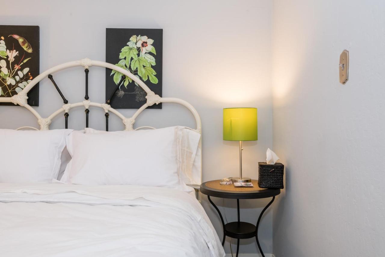 סנטה קלרה Madison Street Inn B&B מראה חיצוני תמונה