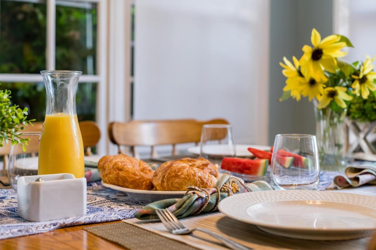 סנטה קלרה Madison Street Inn B&B מראה חיצוני תמונה