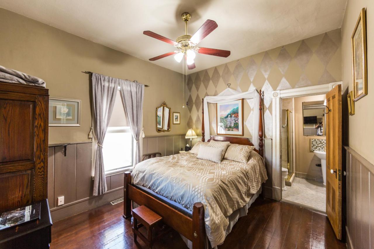 סנטה קלרה Madison Street Inn B&B מראה חיצוני תמונה