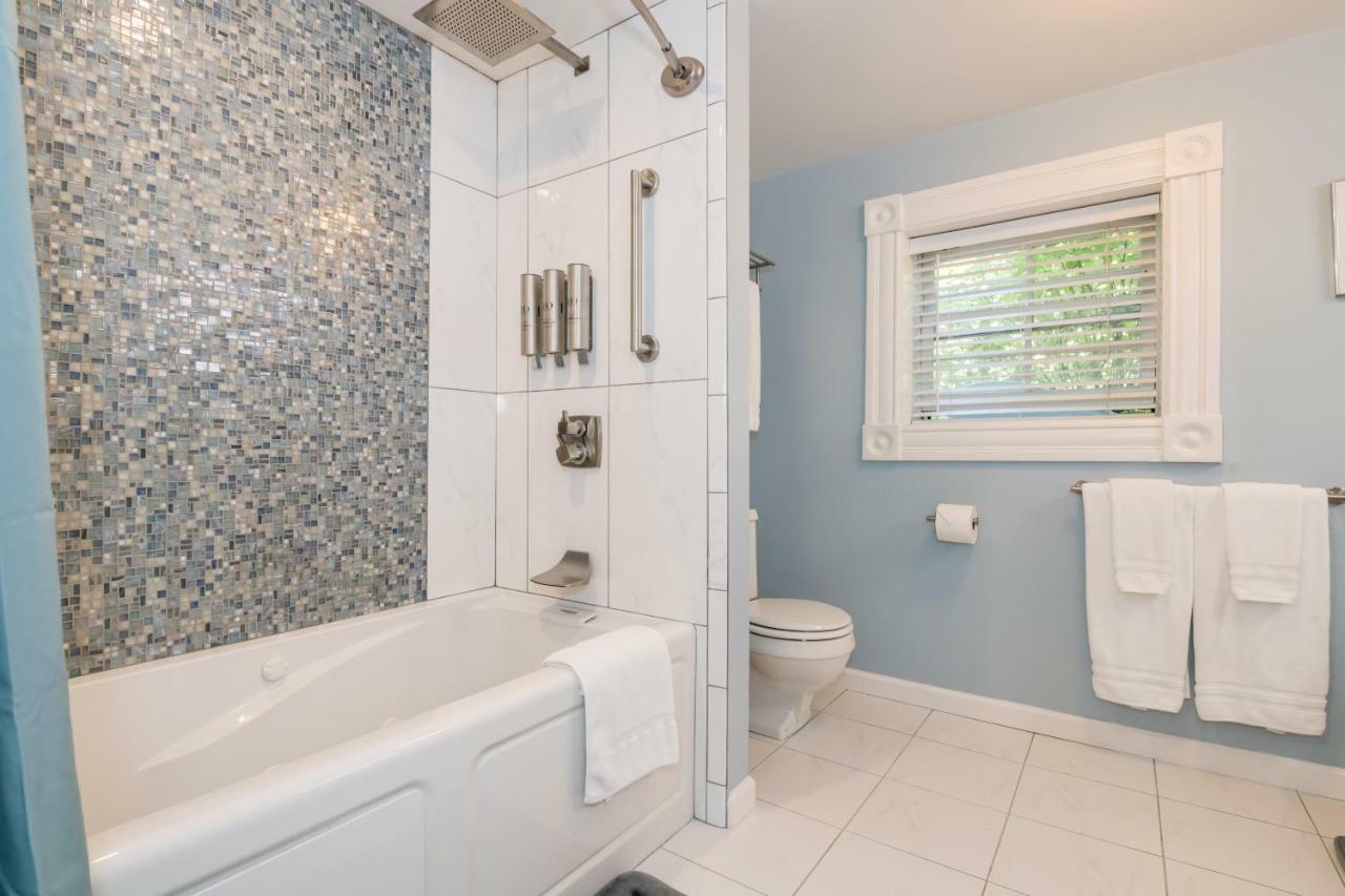 סנטה קלרה Madison Street Inn B&B מראה חיצוני תמונה